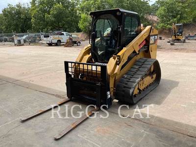 Caterpillar 279D Track Skid Steer