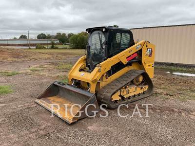 Caterpillar 279D Track Skid Steer