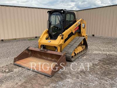 Caterpillar 279D3 Tracked Skid Steer