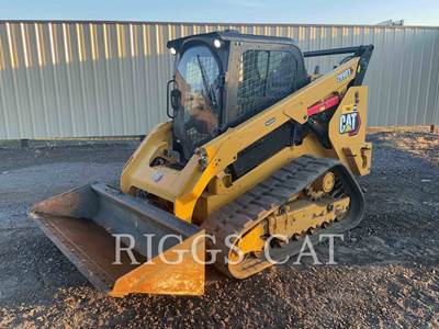 Caterpillar 289D Track Skid Steer