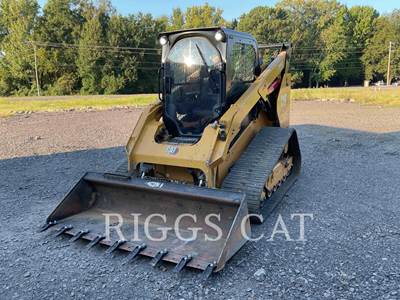 Caterpillar 289D Track Skid Steer
