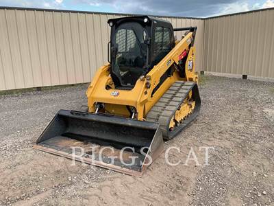 Caterpillar 289D Track Skid Steer