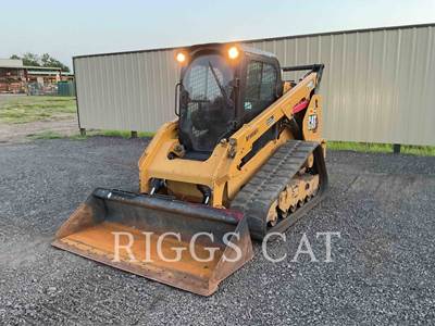 Caterpillar 299D3 Track Skid Steer
