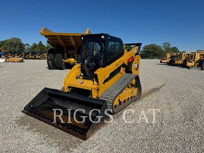 Caterpillar 299D3 XE Track Skid Steer