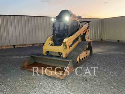 Caterpillar 299DXE DM2 Track Skid Steer