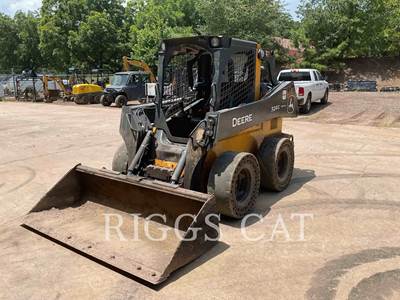 John Deere 324G Track Skid Steer