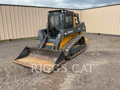 John Deere 325G Compact Track Loader