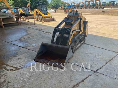 Vermeer S95TX Track Skid Steer