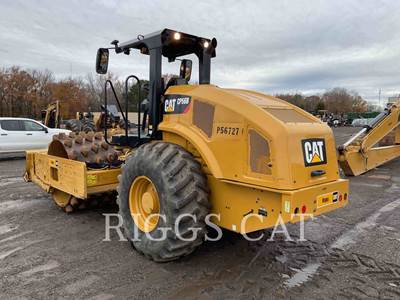 2019 Caterpillar CP56B Vibratory Soil Compactor For Sale, 1,275 Hours ...