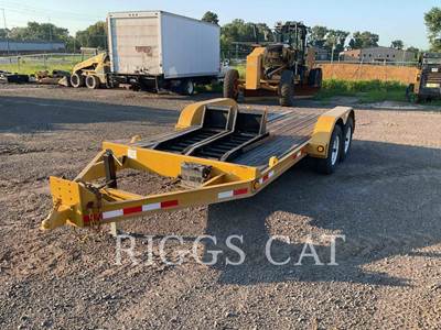 Trail King TK8U Trailer