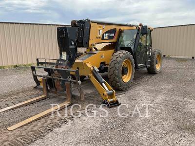 Caterpillar TL1255D A Telehandler