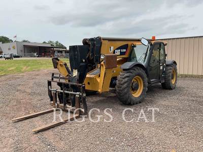 Caterpillar TL1255D A Telehandler