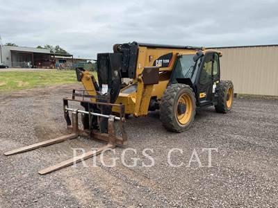 Caterpillar TL1255D A Telehandler