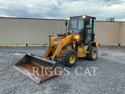 Caterpillar 903 A Large Wheel Loader
