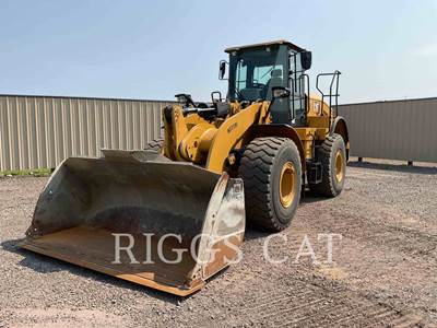 Caterpillar 950GC Wheel Loader