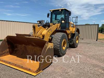 Caterpillar 950GC Wheel Loader