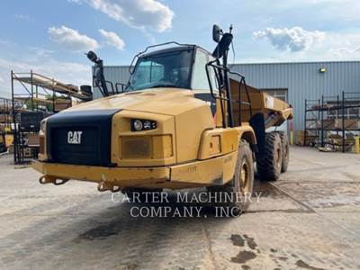 Caterpillar 725C2 Articulated Truck