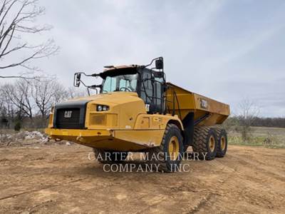 Caterpillar 730 Articulated Truck