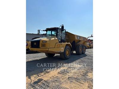 Caterpillar 730 Articulated Truck