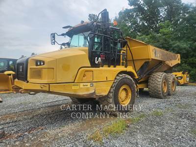 Caterpillar 730 Articulated Truck