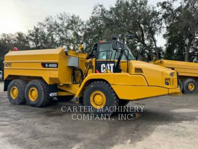 2017 Caterpillar 730C Articulated Truck For Sale, 8,459 Hours ...