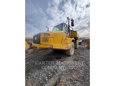 Caterpillar 730C2 Articulated Truck
