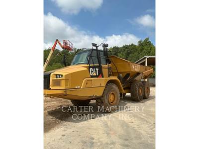 Caterpillar 730C2 Articulated Truck