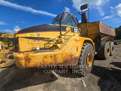 Caterpillar 740 Articulated Truck