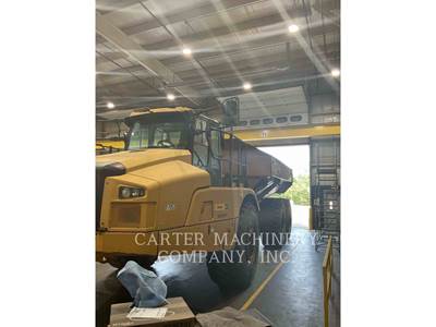 Caterpillar 745 Articulated Truck