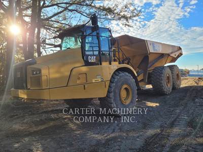 Caterpillar 745 Articulated Truck