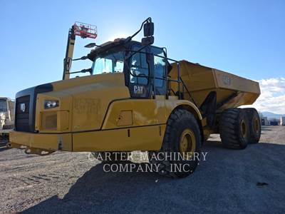 Caterpillar 745 Articulated Truck