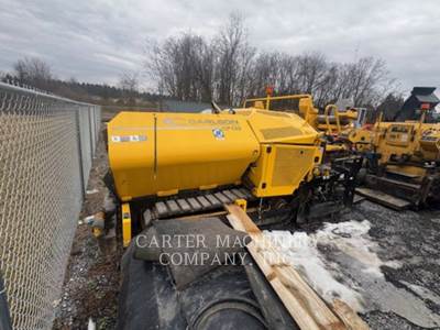 Carlson CP130 Asphalt Paver