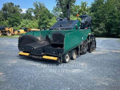 Caterpillar AP-1000F Asphalt Paver