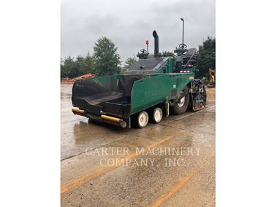Caterpillar AP-1000F Asphalt Paver