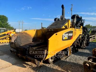 Caterpillar AP-655F Asphalt Paver