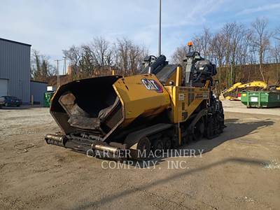 Caterpillar AP-655F Asphalt Paver