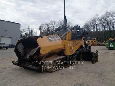 Caterpillar AP-655F Asphalt Paver