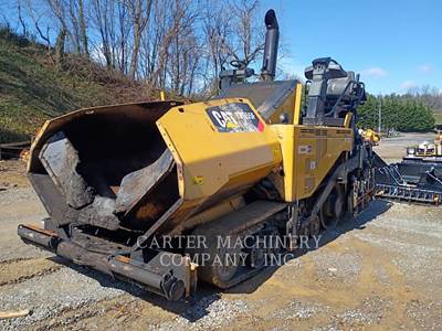 Caterpillar AP-655F Asphalt Paver