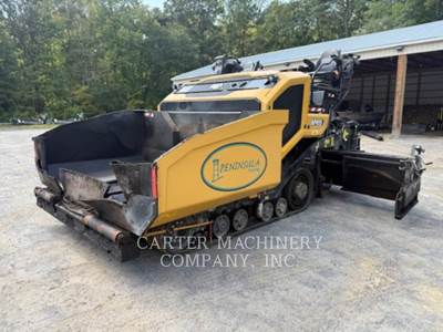 Caterpillar AP455-07 Asphalt Paver