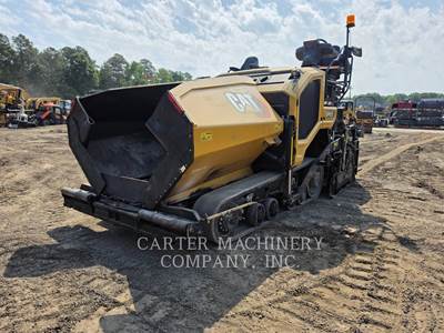 Caterpillar AP455 Asphalt Paver