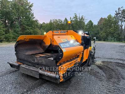 LeeBoy 8520C Asphalt Paver