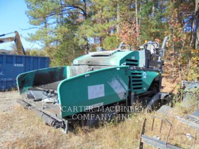 Vogele 5200-2 Asphalt Paver