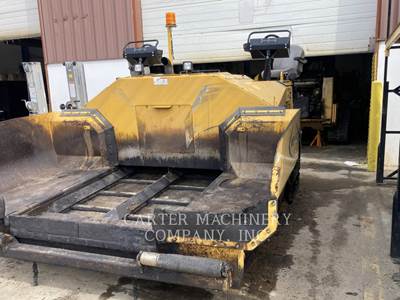 Weiler P385B Commercial Asphalt Paver