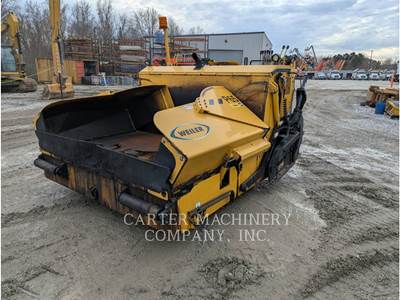 Weiler P65 Asphalt Paver