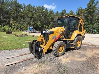 Caterpillar 420-07ACXE Backhoe