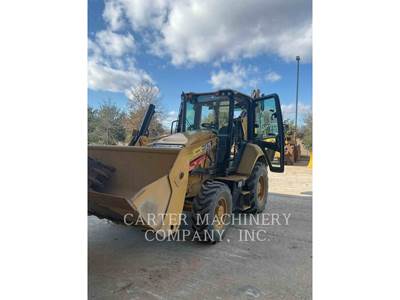 Caterpillar 420 Backhoe