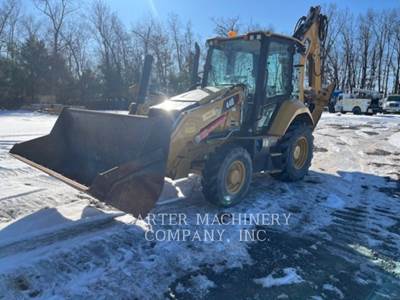 Caterpillar 440 Backhoe