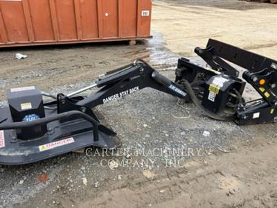 Diamond BRUSHSWING Brush Cutter Attachment