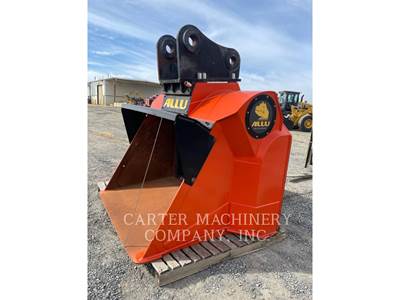 ALLU CRUSHING-BUCKET-349-ALLU Bucket