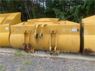 Caterpillar Bucket